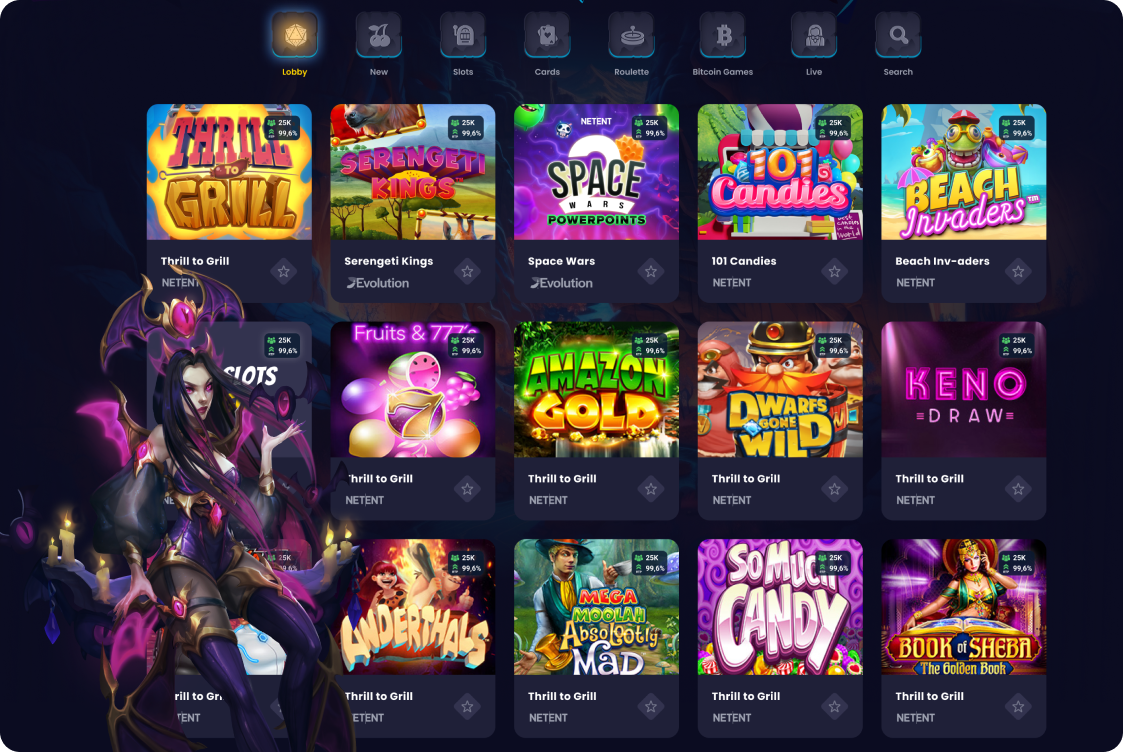 SlotsGem Juegos de Casino